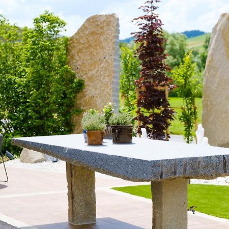 Gasthof - Restaurant Hubertushof Peilstein im Muhlviertel Ngoại thất bức ảnh