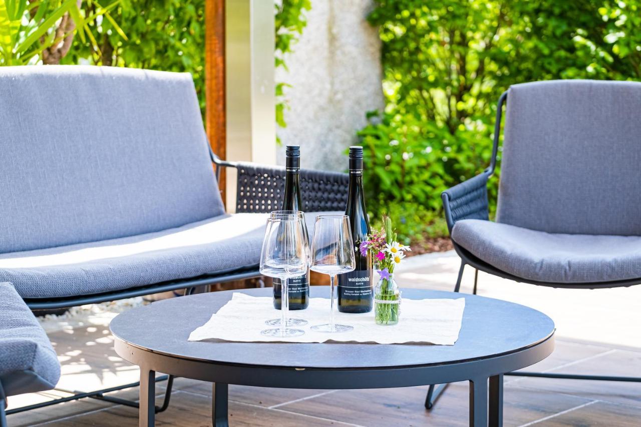 Gasthof - Restaurant Hubertushof Peilstein im Muhlviertel Ngoại thất bức ảnh