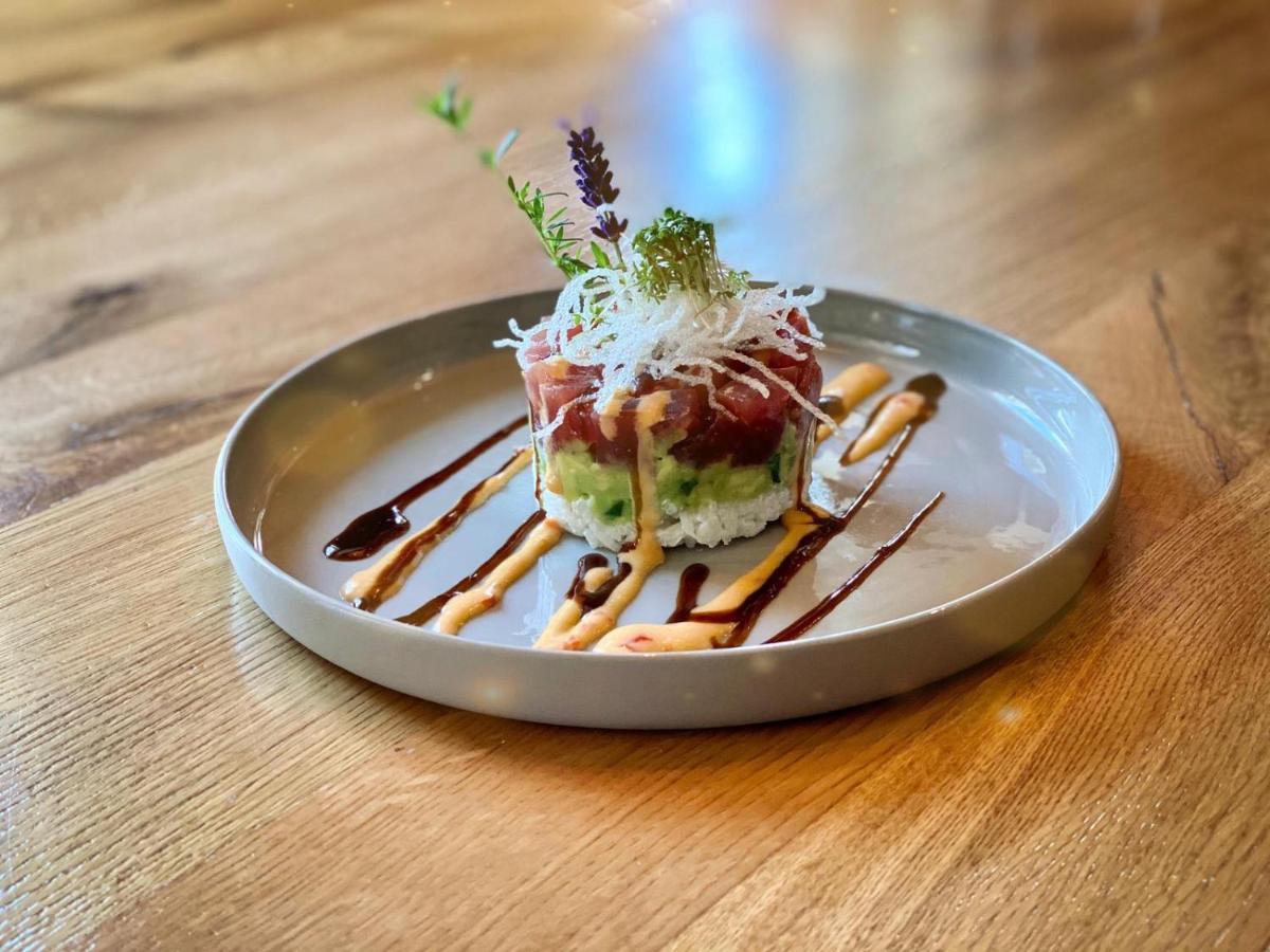 Gasthof - Restaurant Hubertushof Peilstein im Muhlviertel Ngoại thất bức ảnh