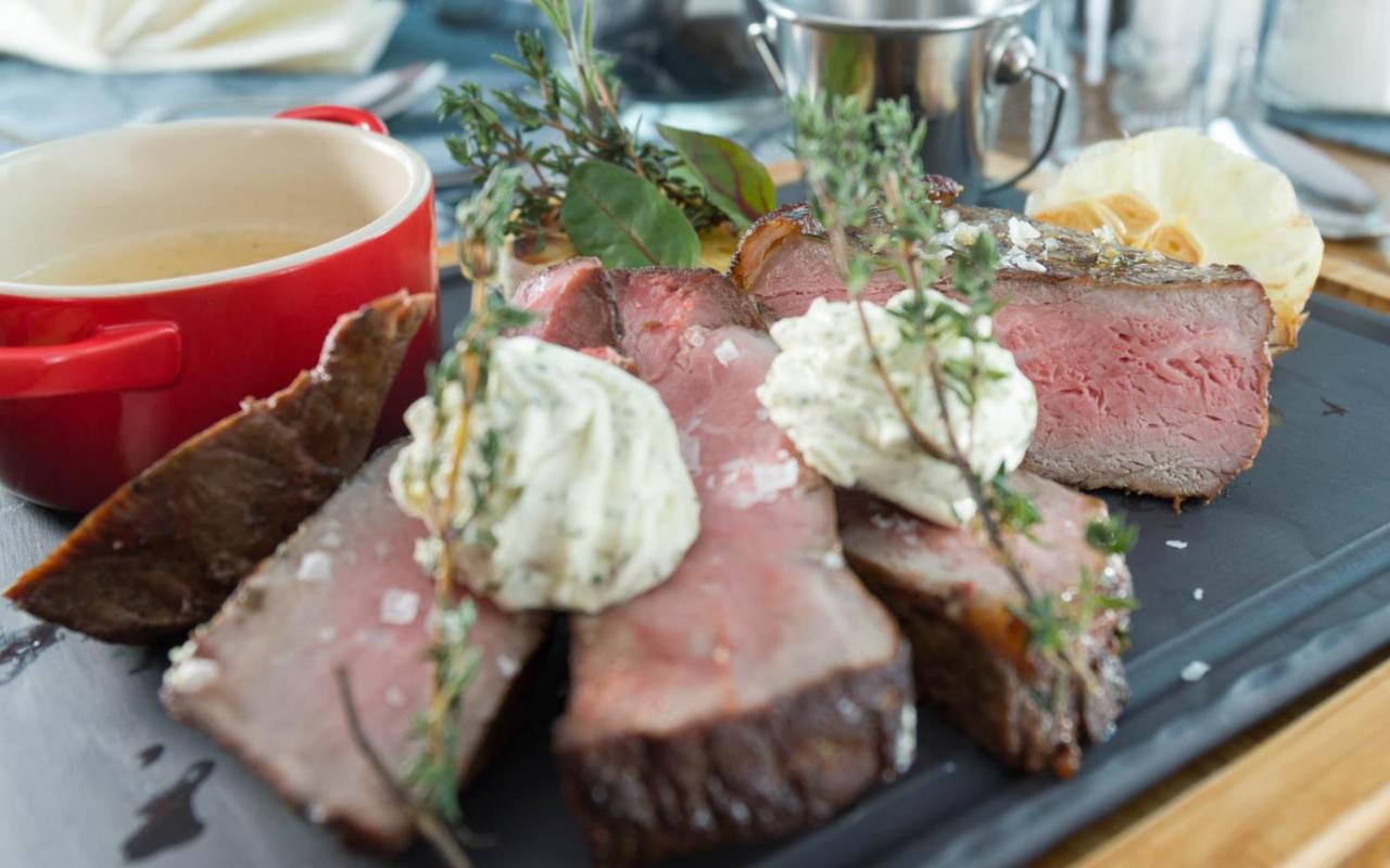 Gasthof - Restaurant Hubertushof Peilstein im Muhlviertel Ngoại thất bức ảnh